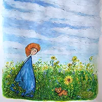 SOMMERGELB